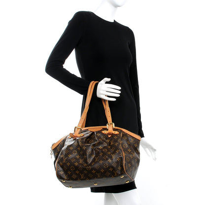 Louis Vuitton Monogram Tivoli GM 2 of 14