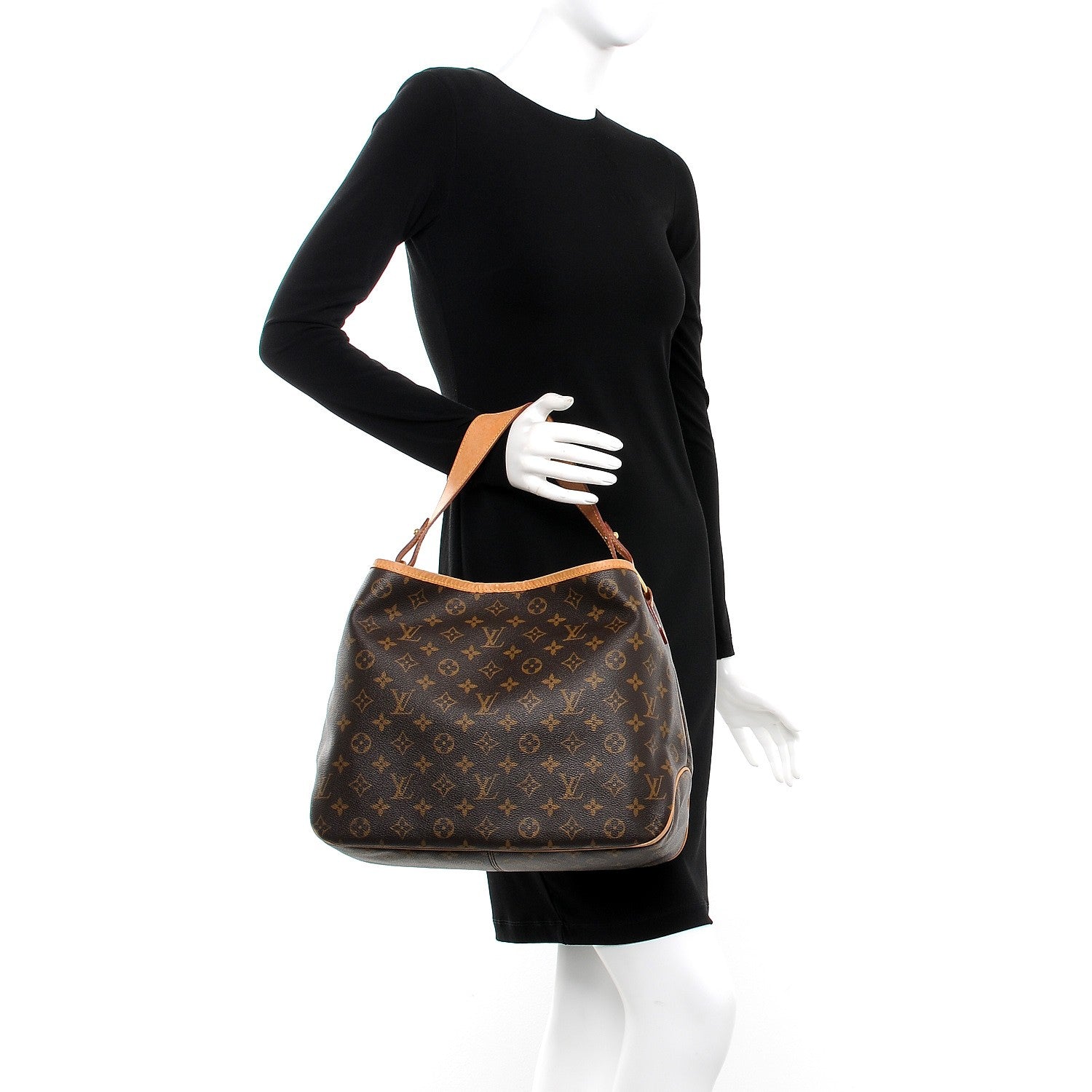 Louis Vuitton Monogram Delightful PM 2 of 18
