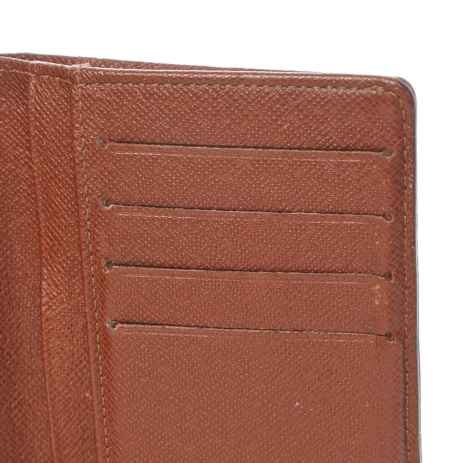 Louis Vuitton Monogram French Purse Wallet 13 of 18