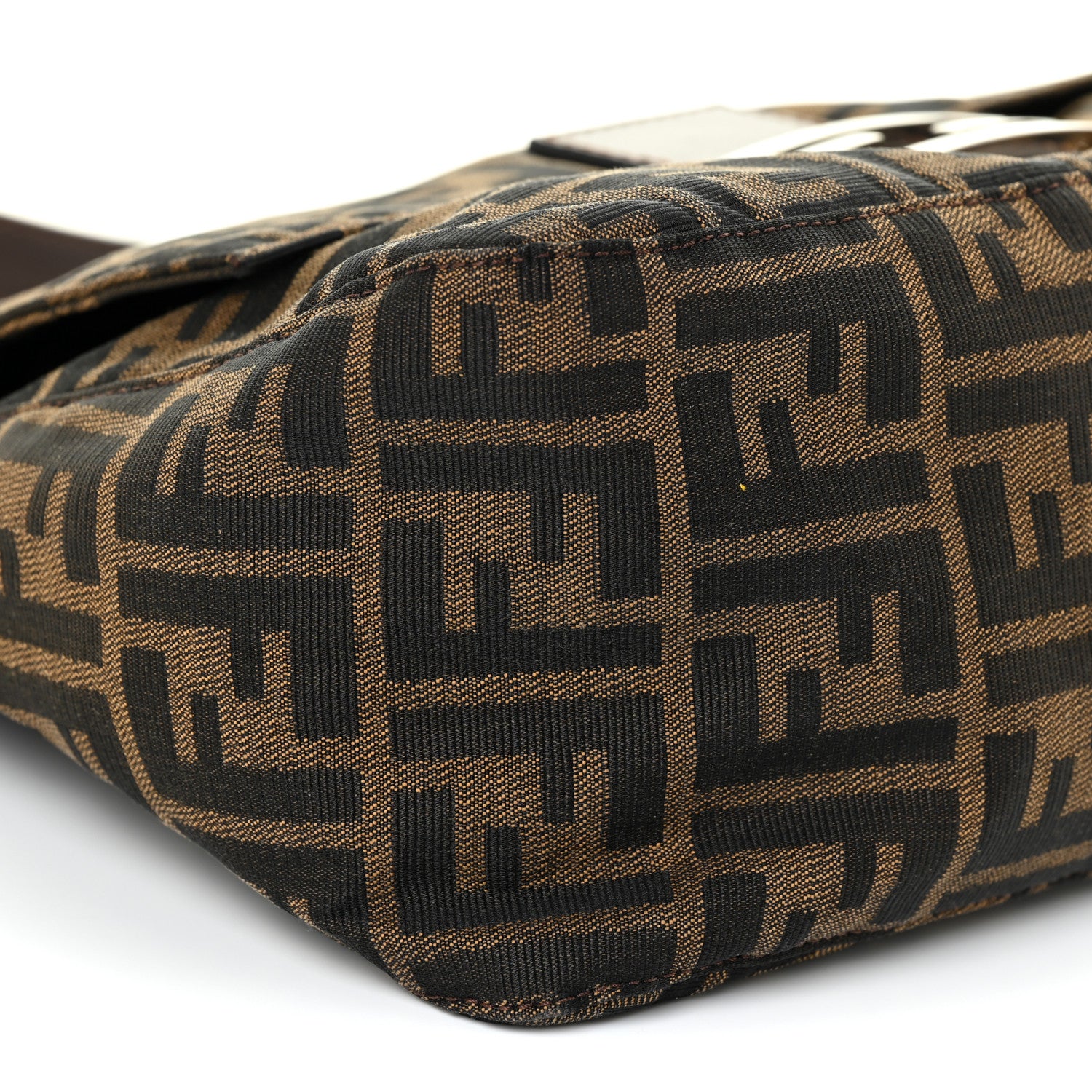 Fendi Zucca Mama Baguette Tobacco 8 of 14