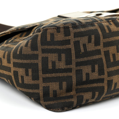 Fendi Zucca Mama Baguette Tobacco 8 of 14