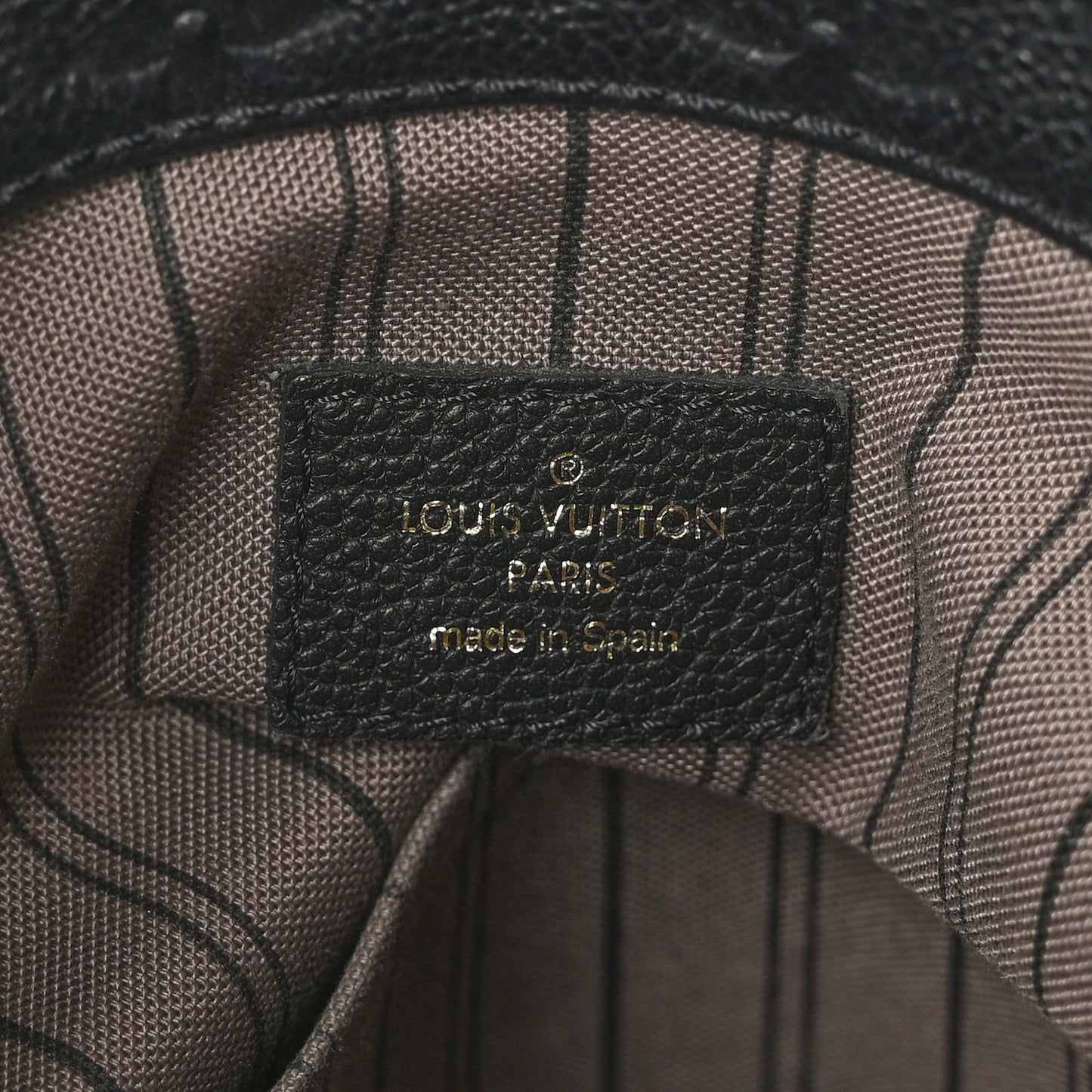 Empreinte Artsy MM Black