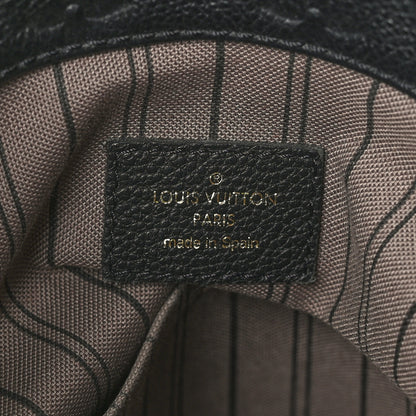 Louis Vuitton Empreinte Artsy MM Black 6 of 10