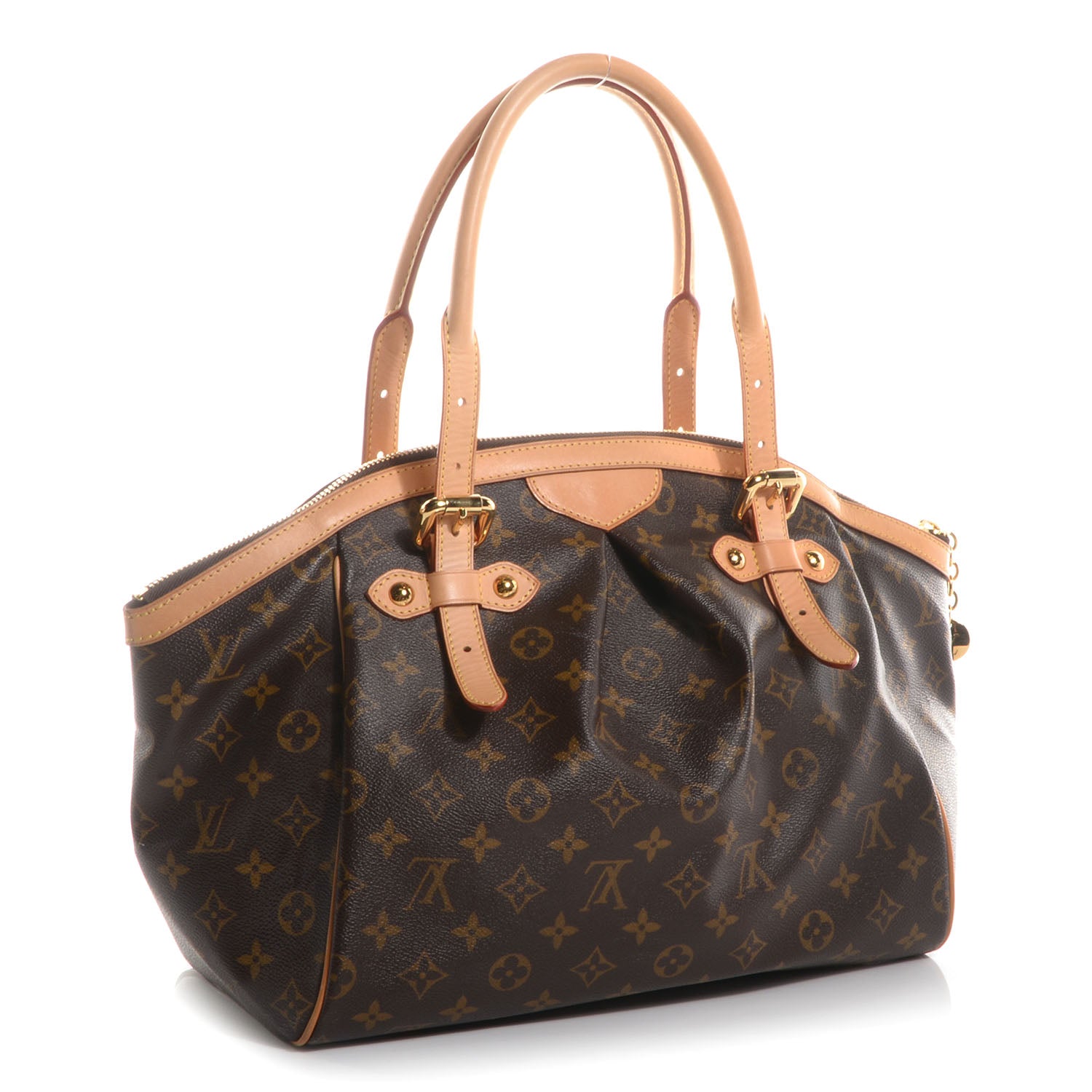 Louis Vuitton Monogram Tivoli GM 3 of 8