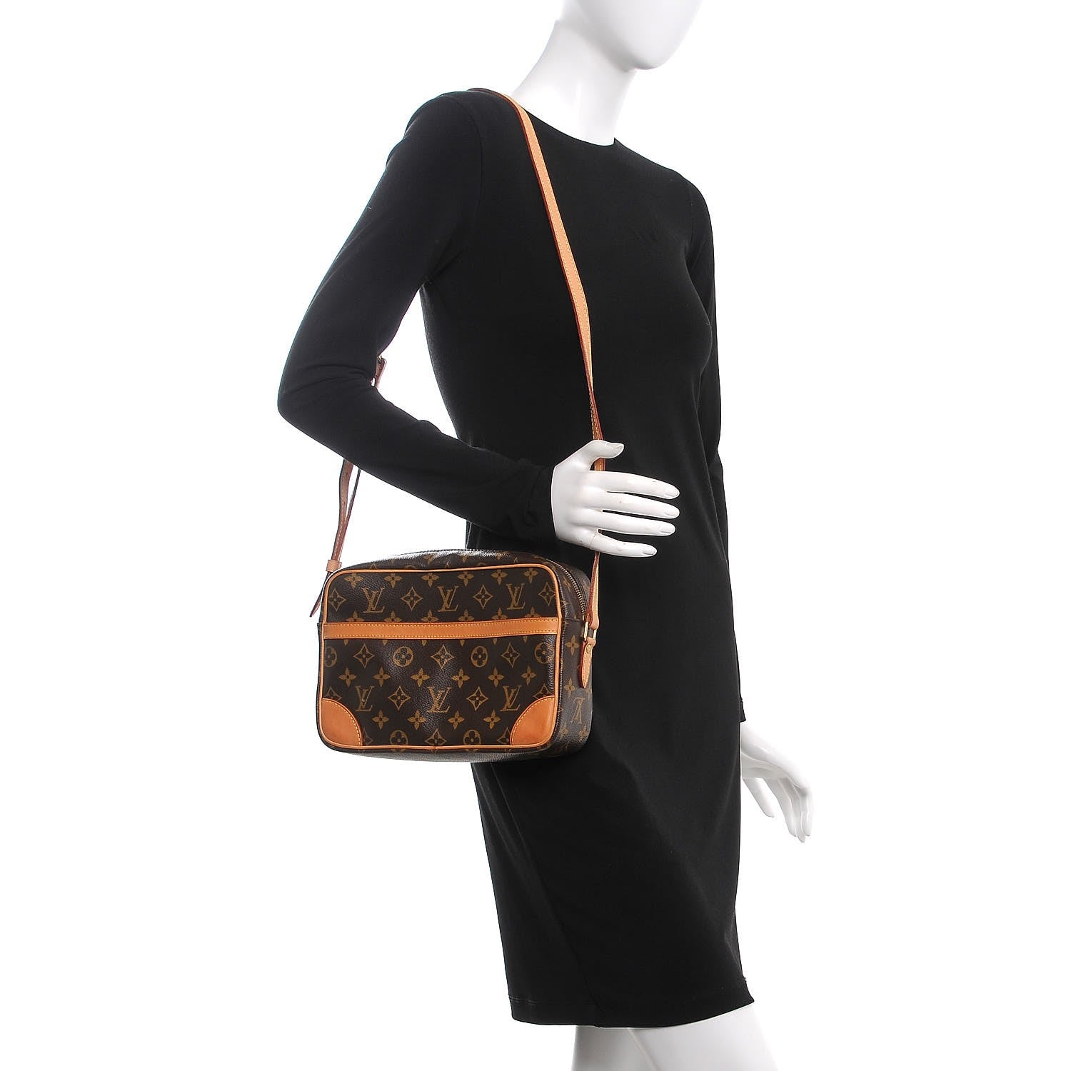 Louis Vuitton Monogram Trocadero 27 2 of 10