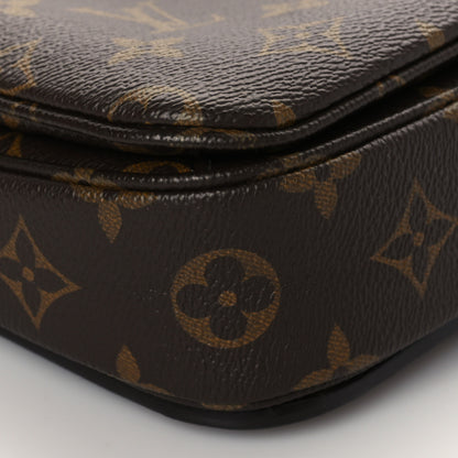 Louis Vuitton Monogram Pochette Metis 8 of 13