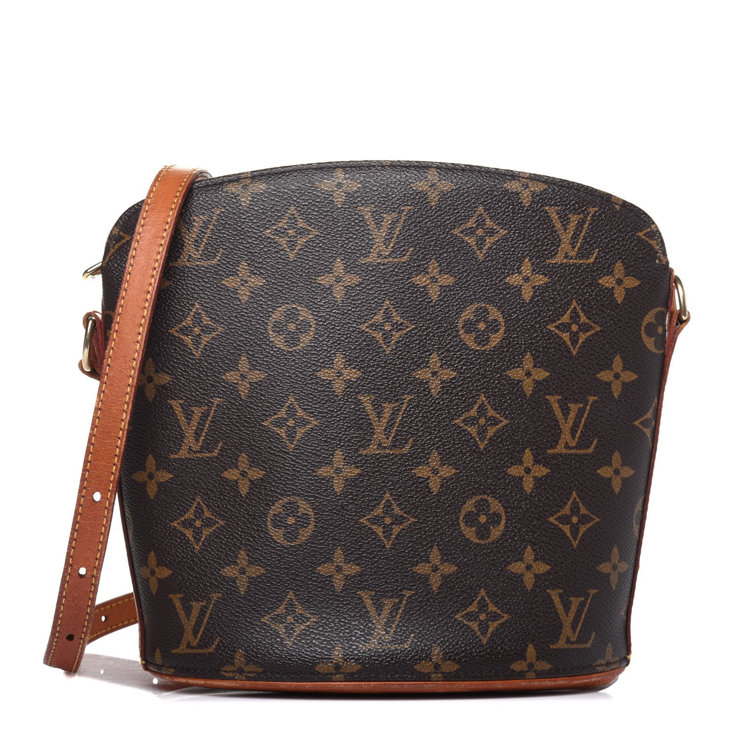 Louis Vuitton Monogram Drouot 1 of 21