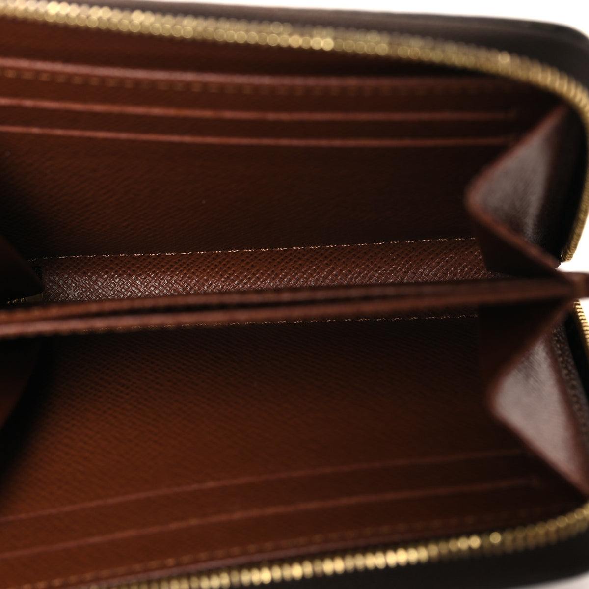Louis Vuitton Monogram Zippy Coin Purse 5 of 6