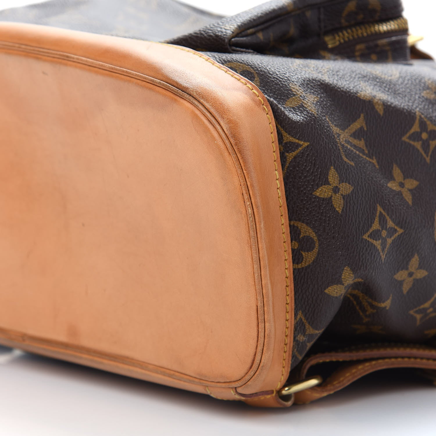 Louis Vuitton Monogram Montsouris GM Backpack 9 of 12