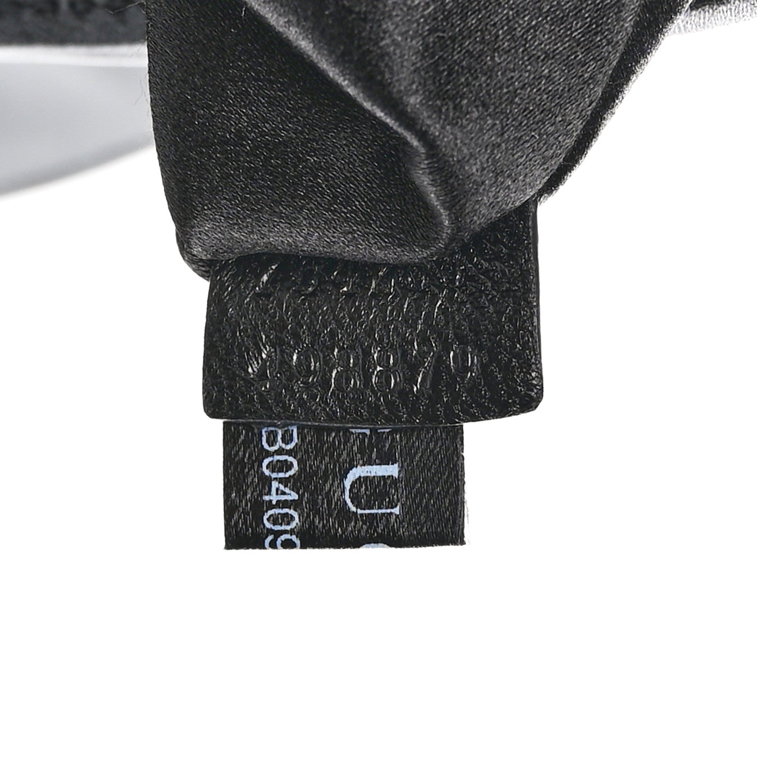 Gucci Nappa Vertical Matelasse Medium Maxi Horsebit Chain Shoulder Bag Black 7 of 10