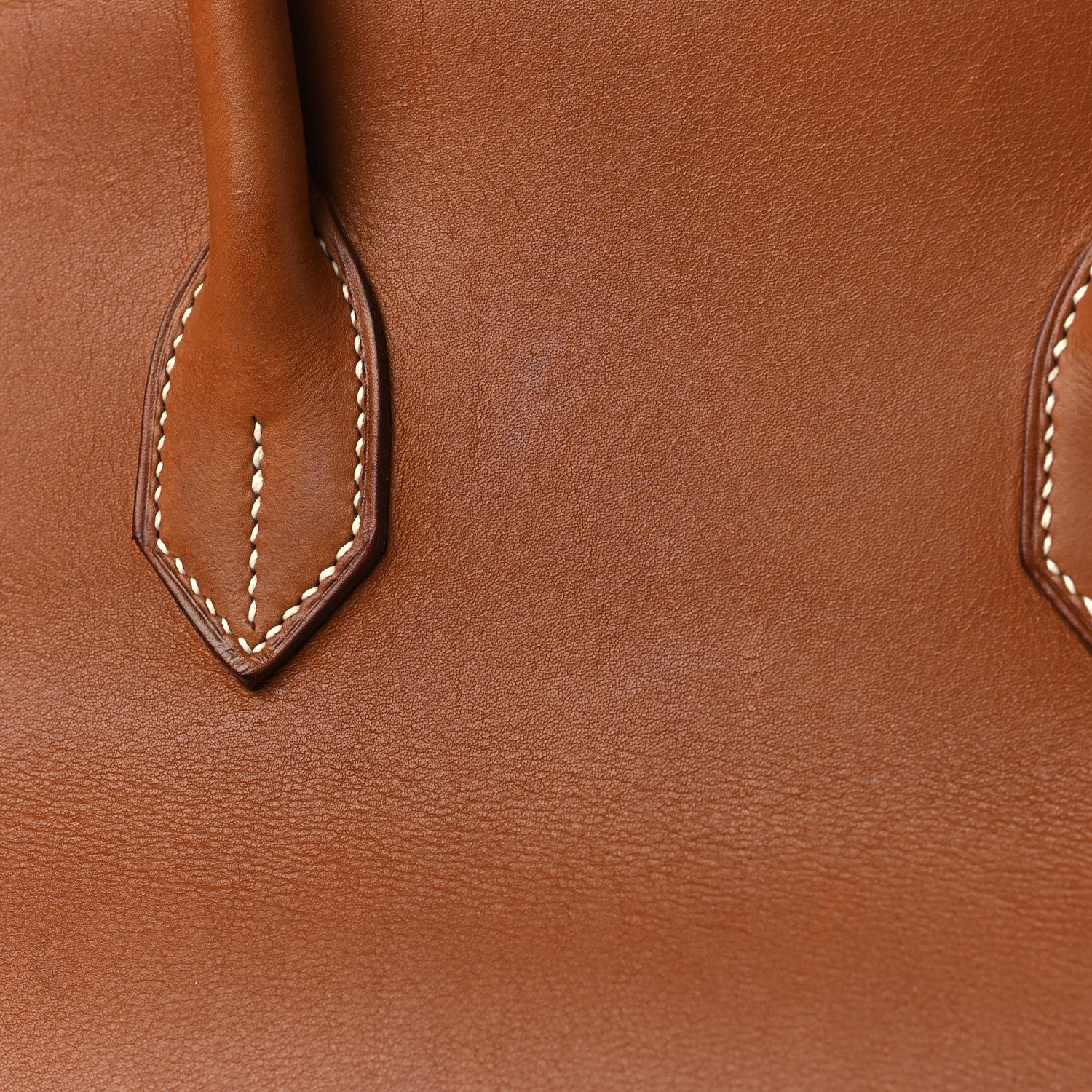 Hermes Natural Barenia Birkin 35 Fauve 18 of 18