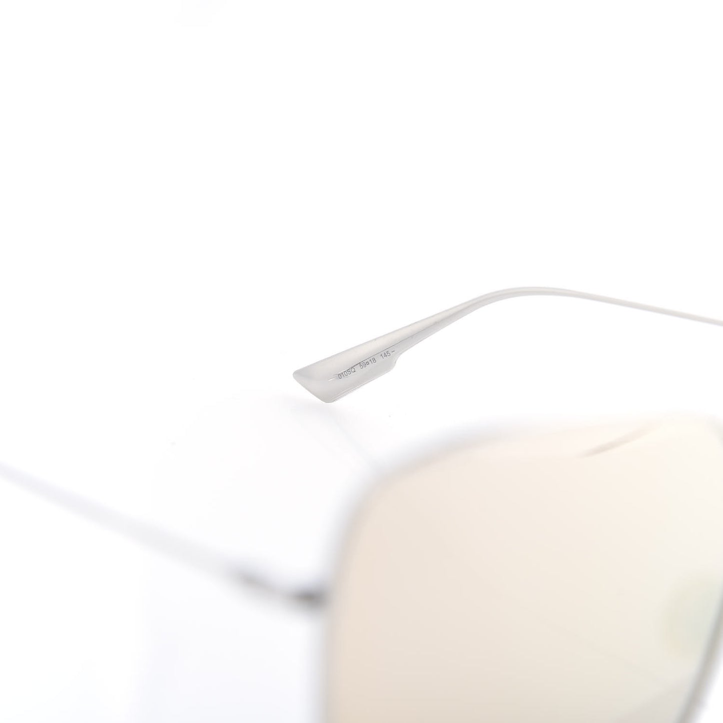 Metal Stellaire 1 Sunglasses Gold