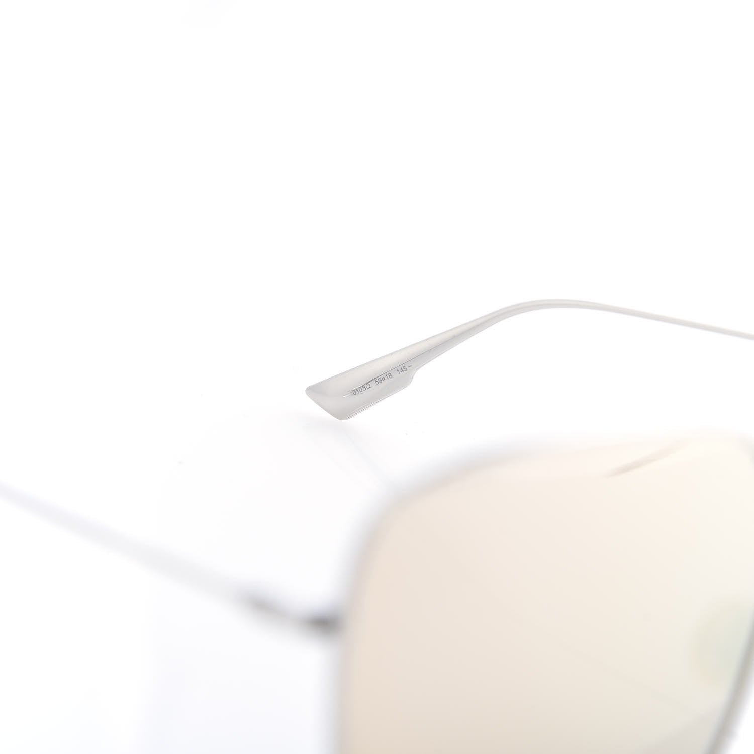 Christian Dior Metal Stellaire 1 Sunglasses Gold 6 of 10