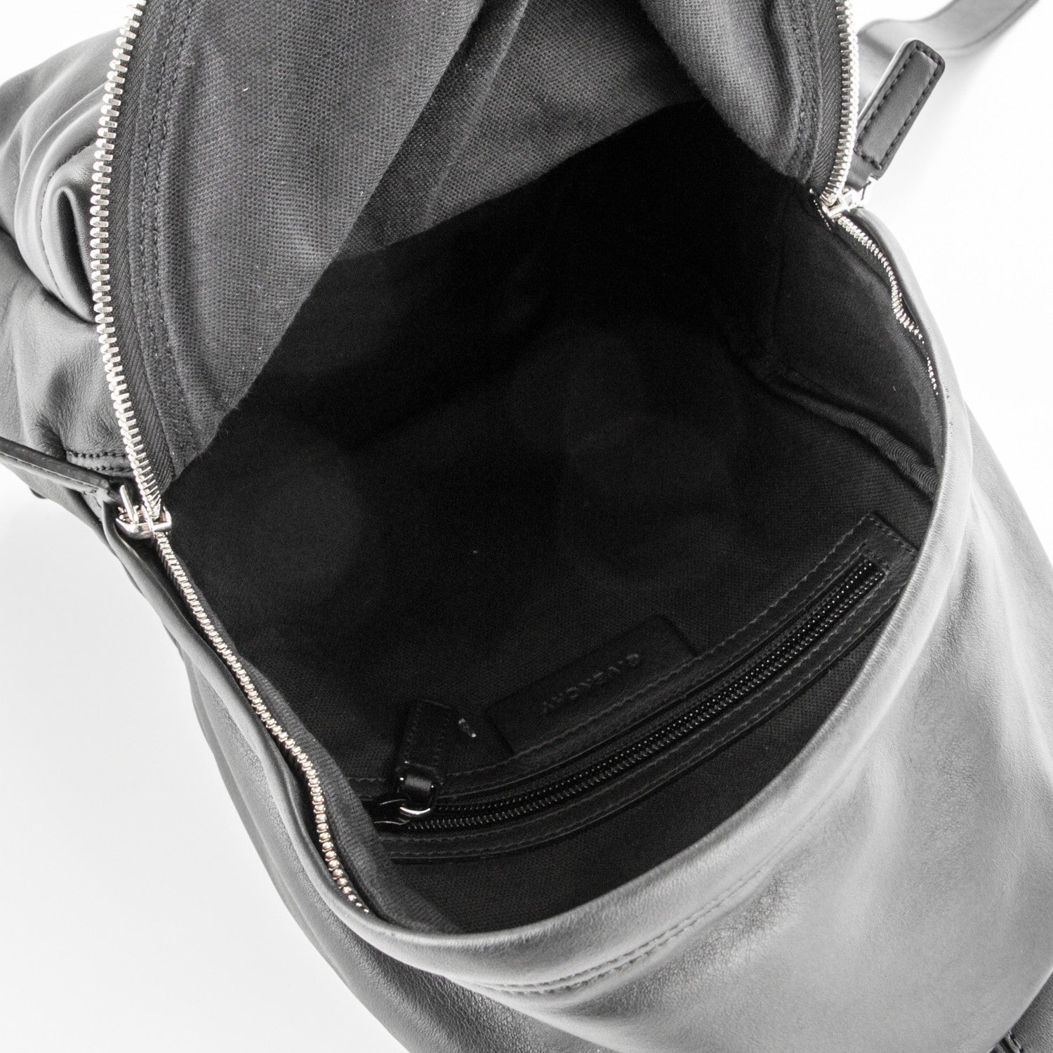 Givenchy Calfskin Mini Backpack Black 5 of 7