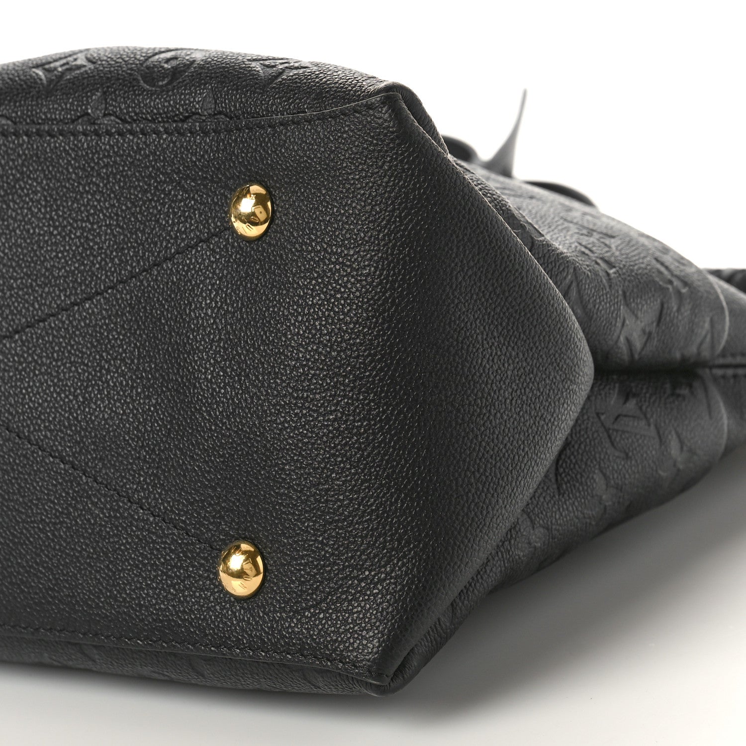 Louis Vuitton Empreinte Maida Hobo Black 8 of 8