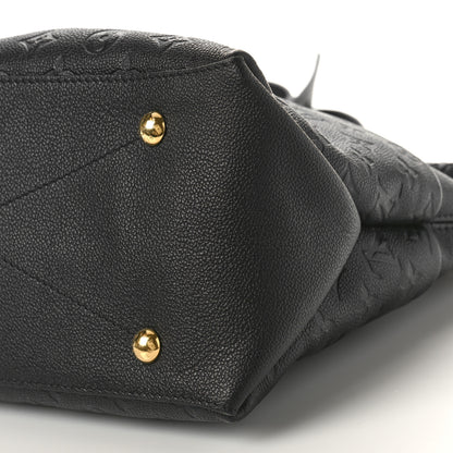 Louis Vuitton Empreinte Maida Hobo Black 8 of 8