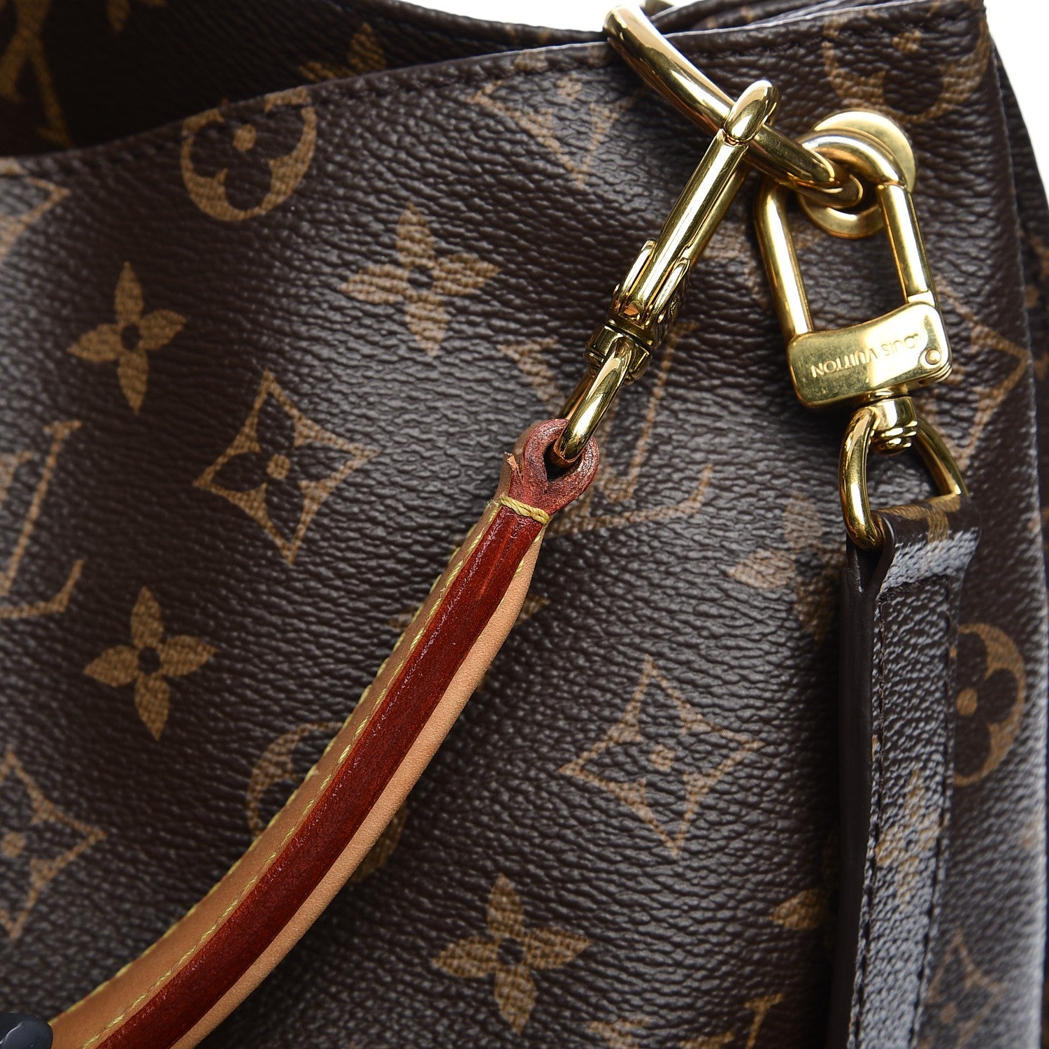 Louis Vuitton Monogram Metis 10 of 11