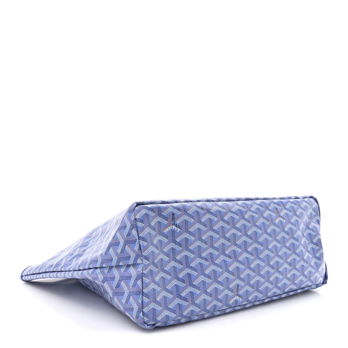 Goyardine Le Jardin Saint Louis PM Iris