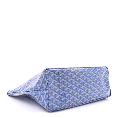 Goyard Goyardine Le Jardin Saint Louis PM Iris 5 of 12