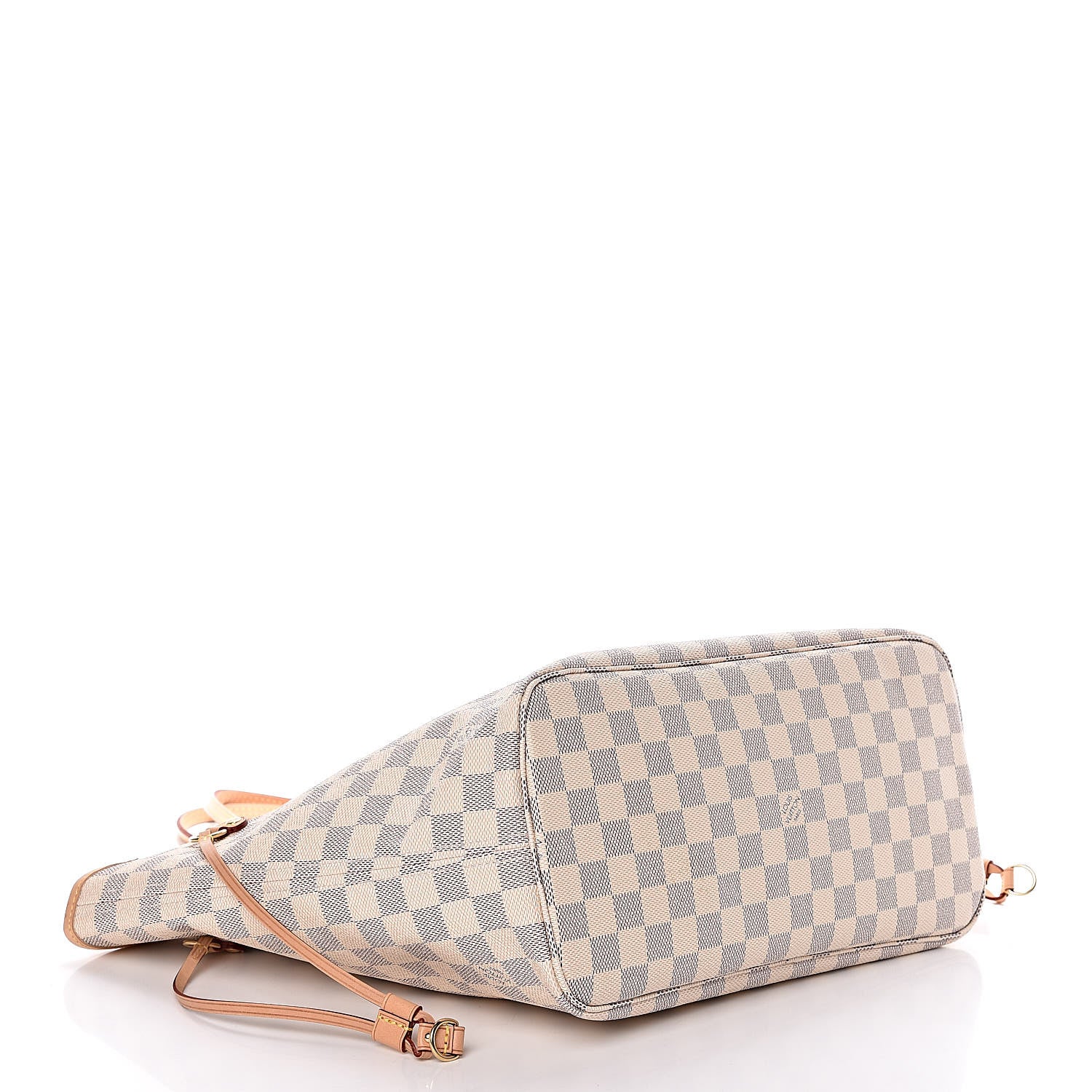 Louis Vuitton Damier Azur Neo Neverfull MM 5 of 10