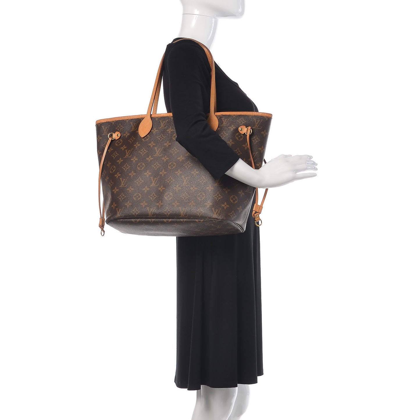 Monogram Neo Neverfull MM