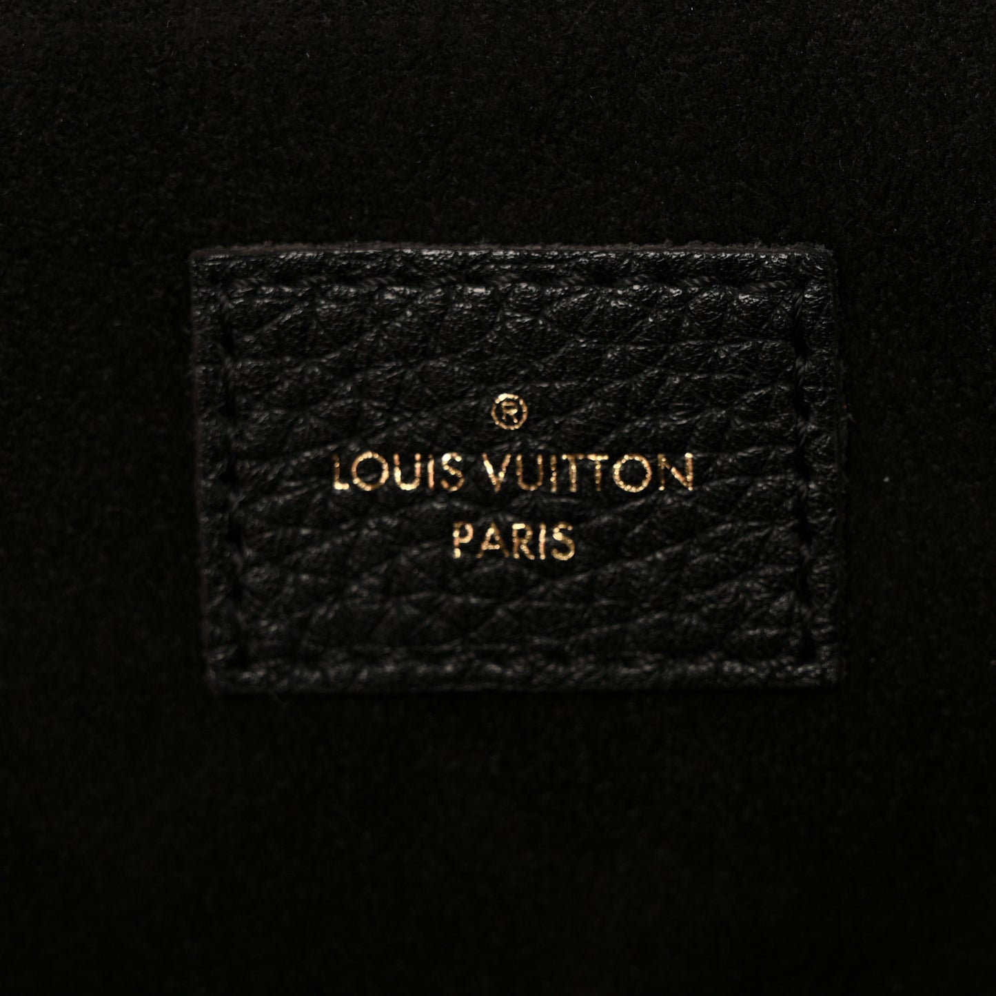 Monogram Retiro NM Black