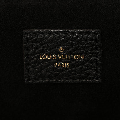 Louis Vuitton Monogram Retiro NM Black 6 of 13