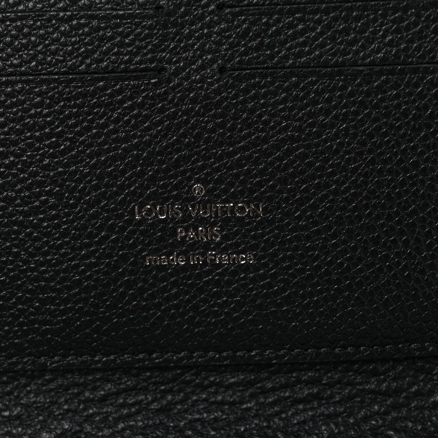 Empreinte Secret Long Wallet Infini