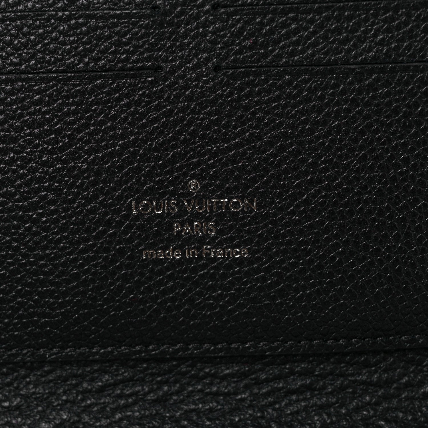 Louis Vuitton Empreinte Secret Long Wallet Infini 6 of 9