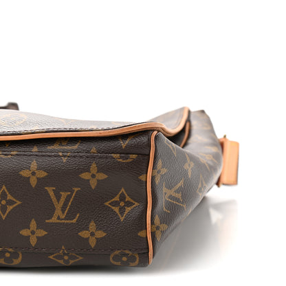 Louis Vuitton Monogram Abbesses Messenger Bag 9 of 12