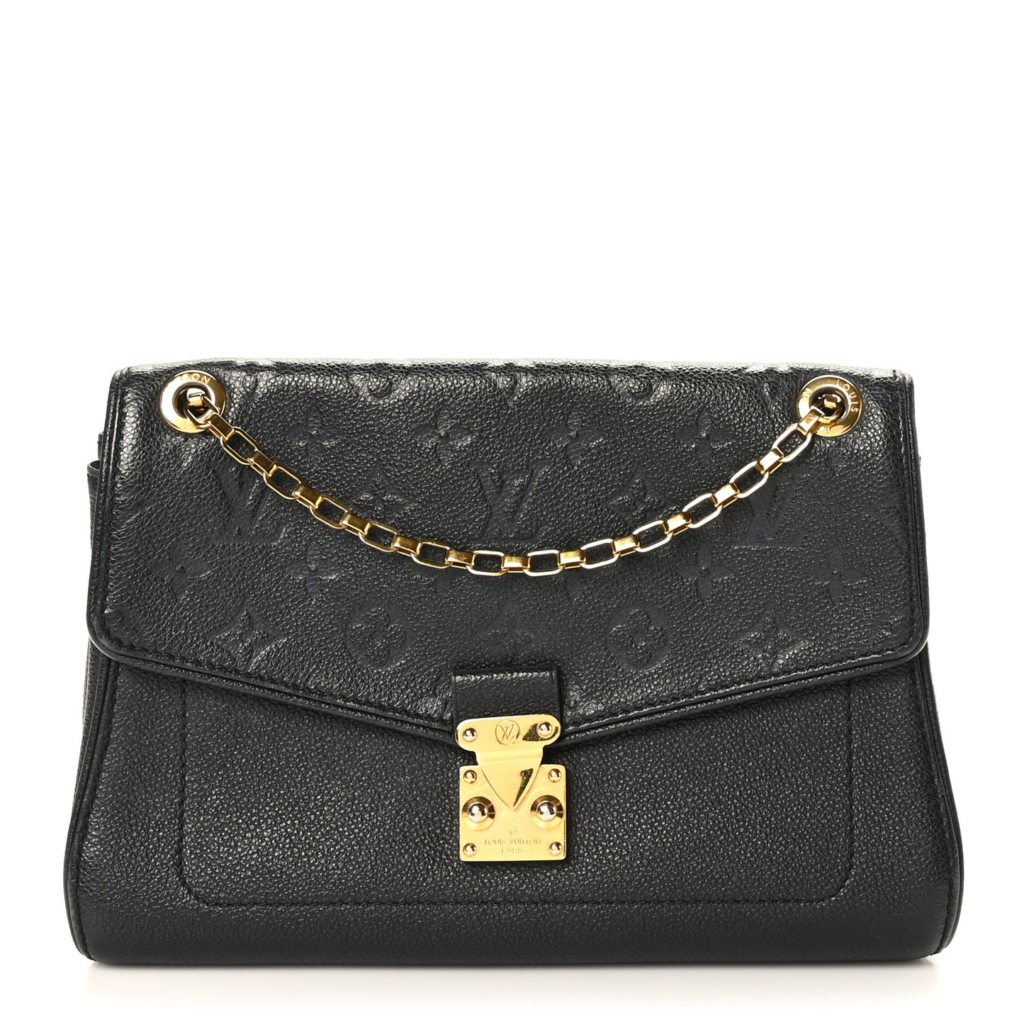Empreinte Monogram Saint-Germain PM Black Platine
