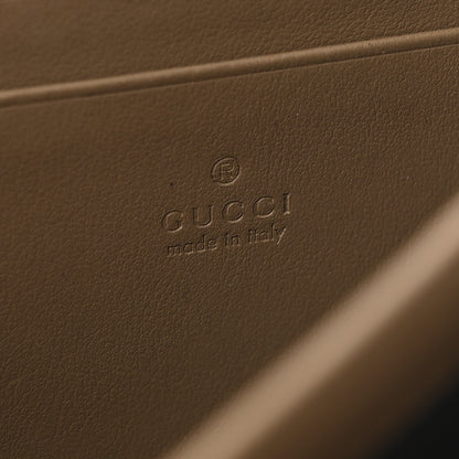 Gucci GG Supreme Monogram Mini Dionysus Chain Wallet Beige Taupe 7 of 13
