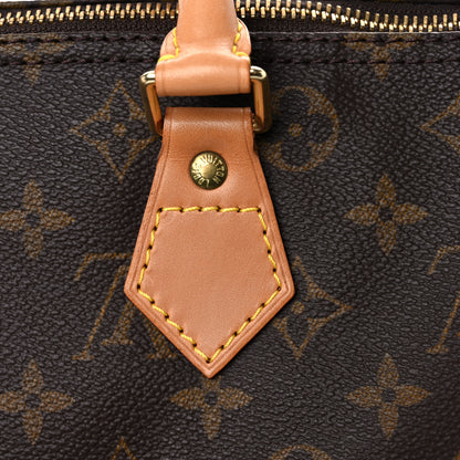 Louis Vuitton Monogram Speedy 30 14 of 17