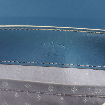 Louis Vuitton Suhali Le Talentueux Blue 7 of 8