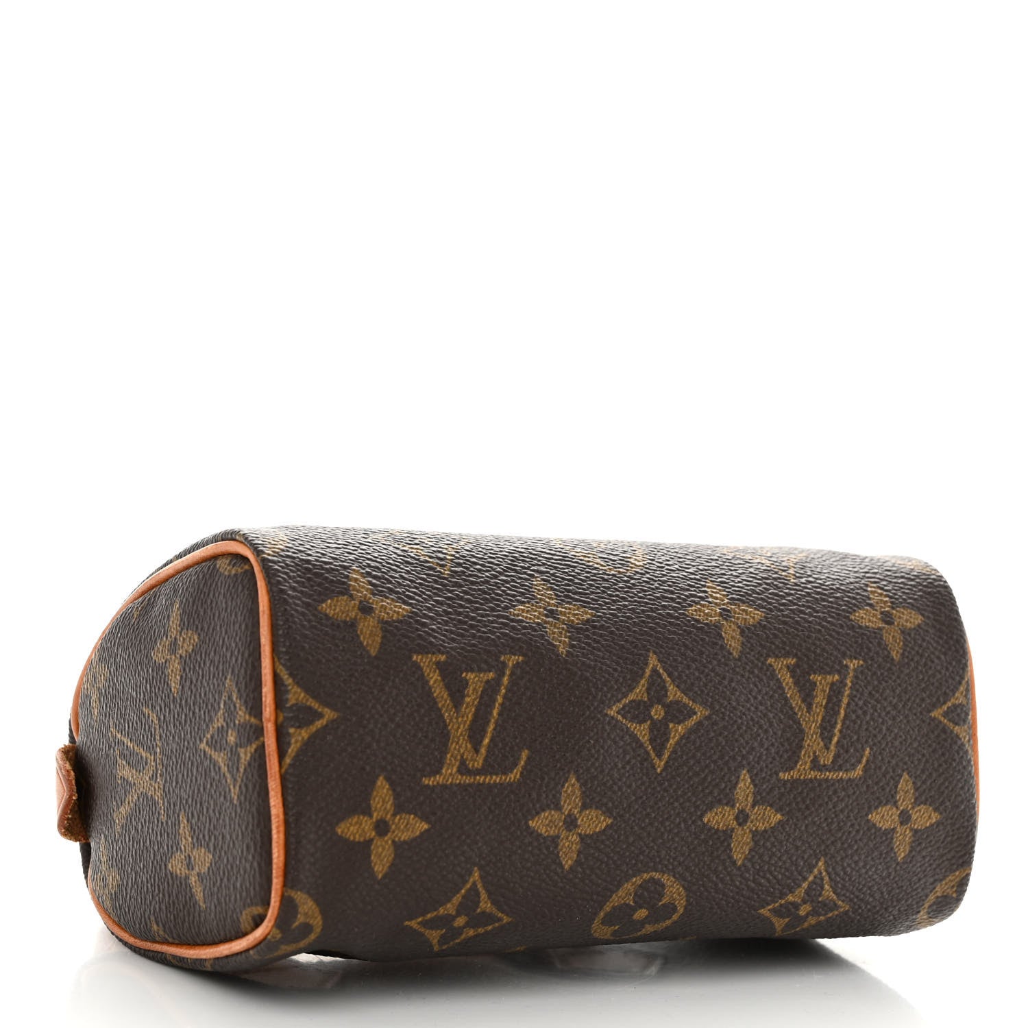 Louis Vuitton Monogram Mini Sac HL Speedy 4 of 14
