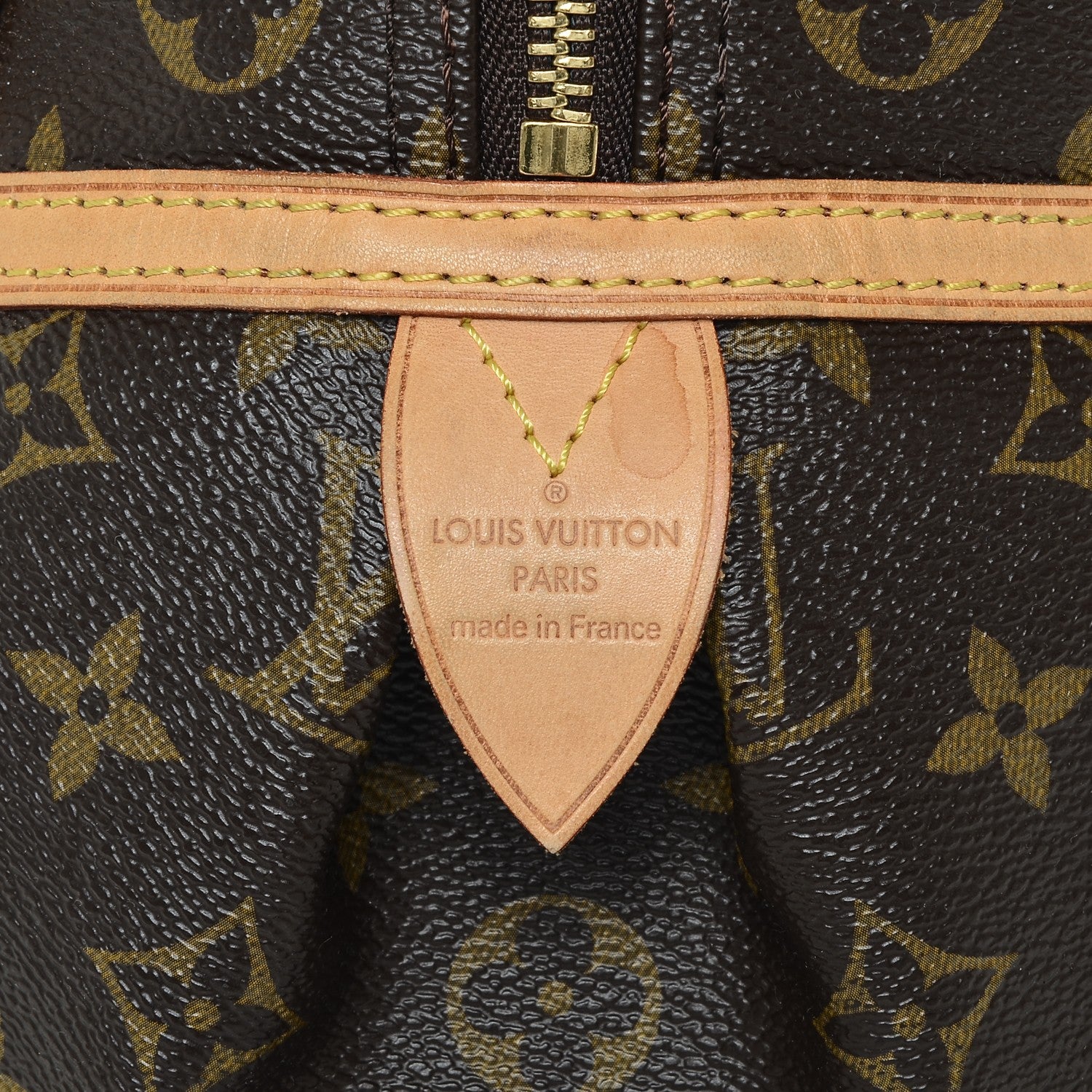 Louis Vuitton Monogram Montorgueil GM 6 of 7