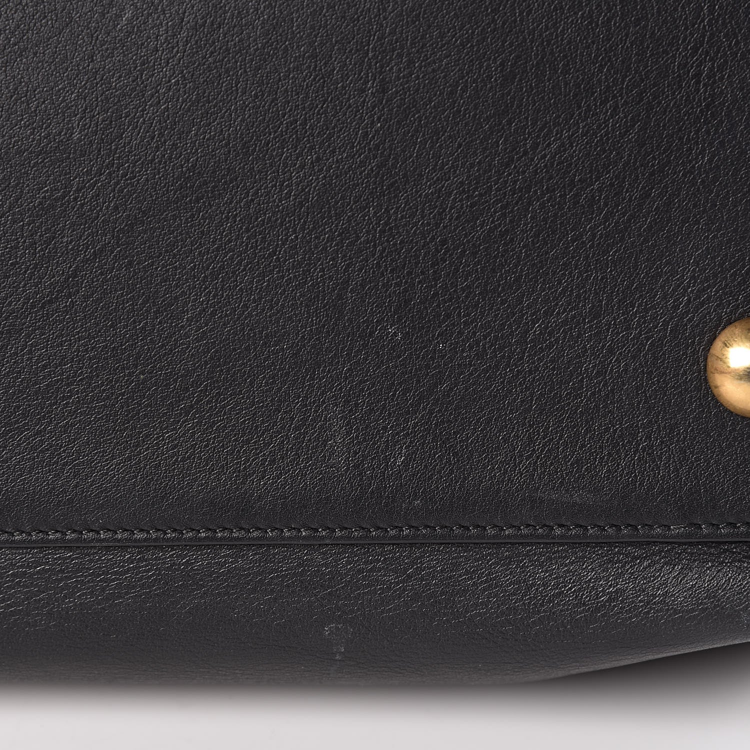 Saint Laurent Calfskin Medium Classic Y Cabas Black 16 of 18