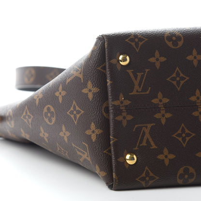 Louis Vuitton Monogram Tournelle PM Black 5 of 9