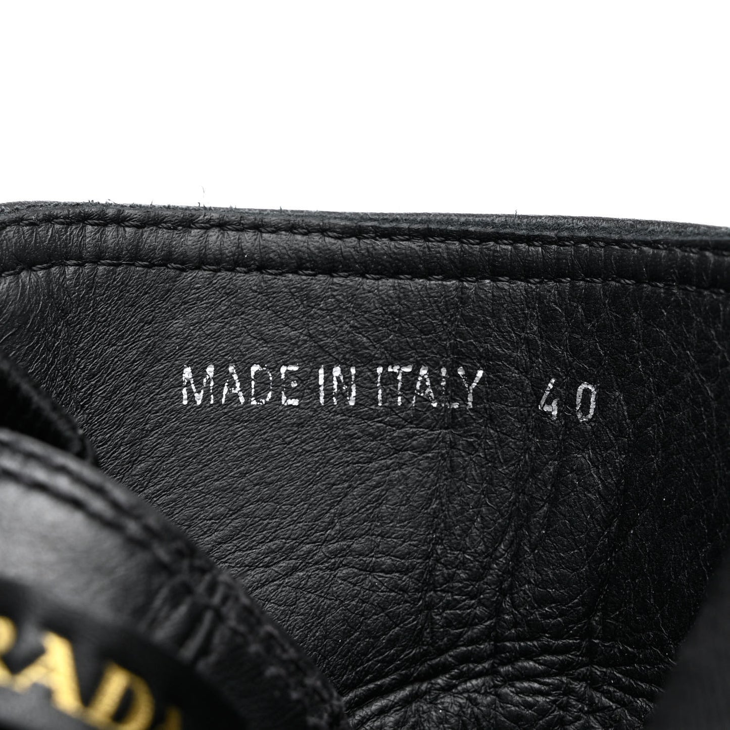 Vitello Montana Lug Sole Chelsea 55mm Boots 40 Black