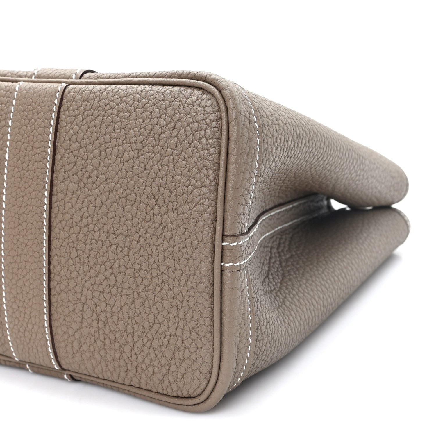 Hermes Negonda Garden Party 30 TPM Etoupe 9 of 10