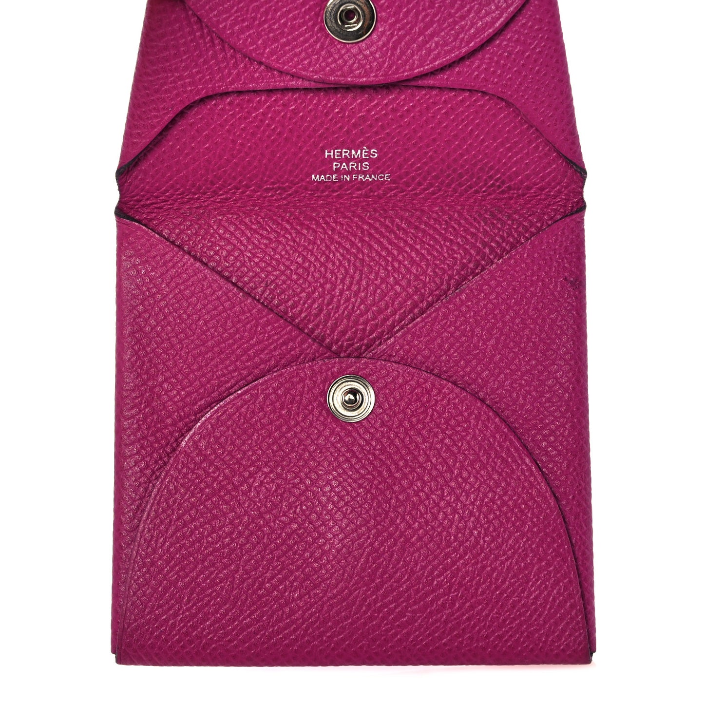 Epsom Bastia Coin Purse Rose Pourpre