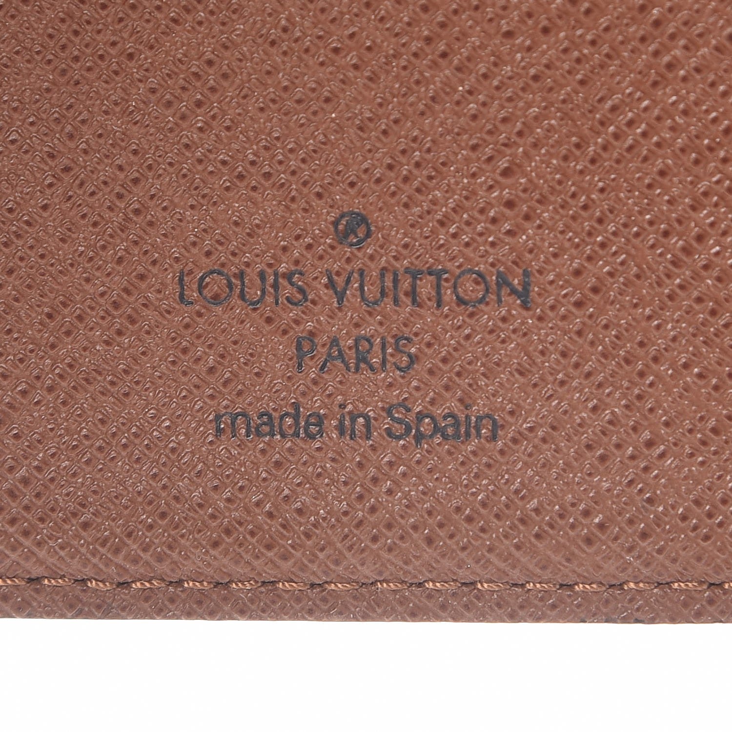 Louis Vuitton Monogram Chibi Kinoko Small Ring Agenda Cover 6 of 7