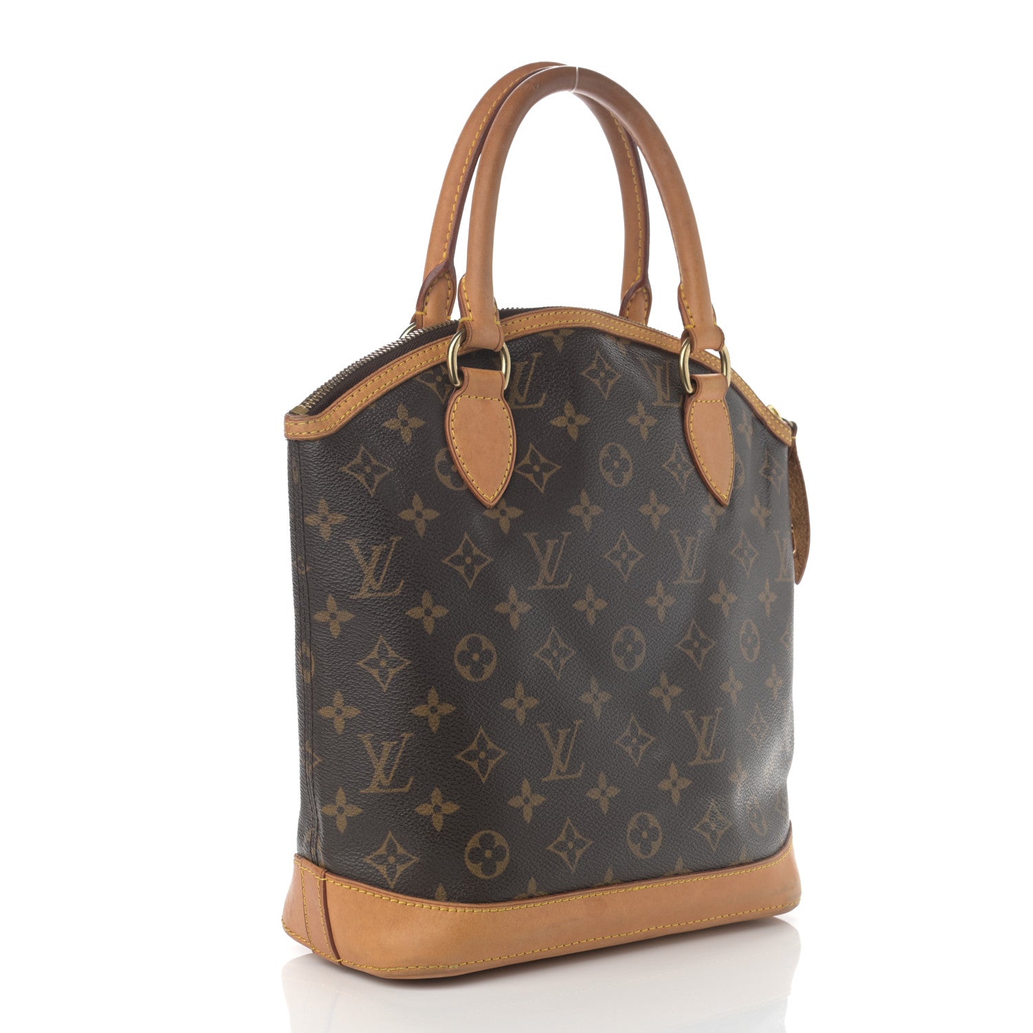Louis Vuitton Monogram Lockit PM 3 of 12
