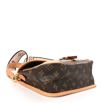 Louis Vuitton Monogram Diane Black 4 of 9