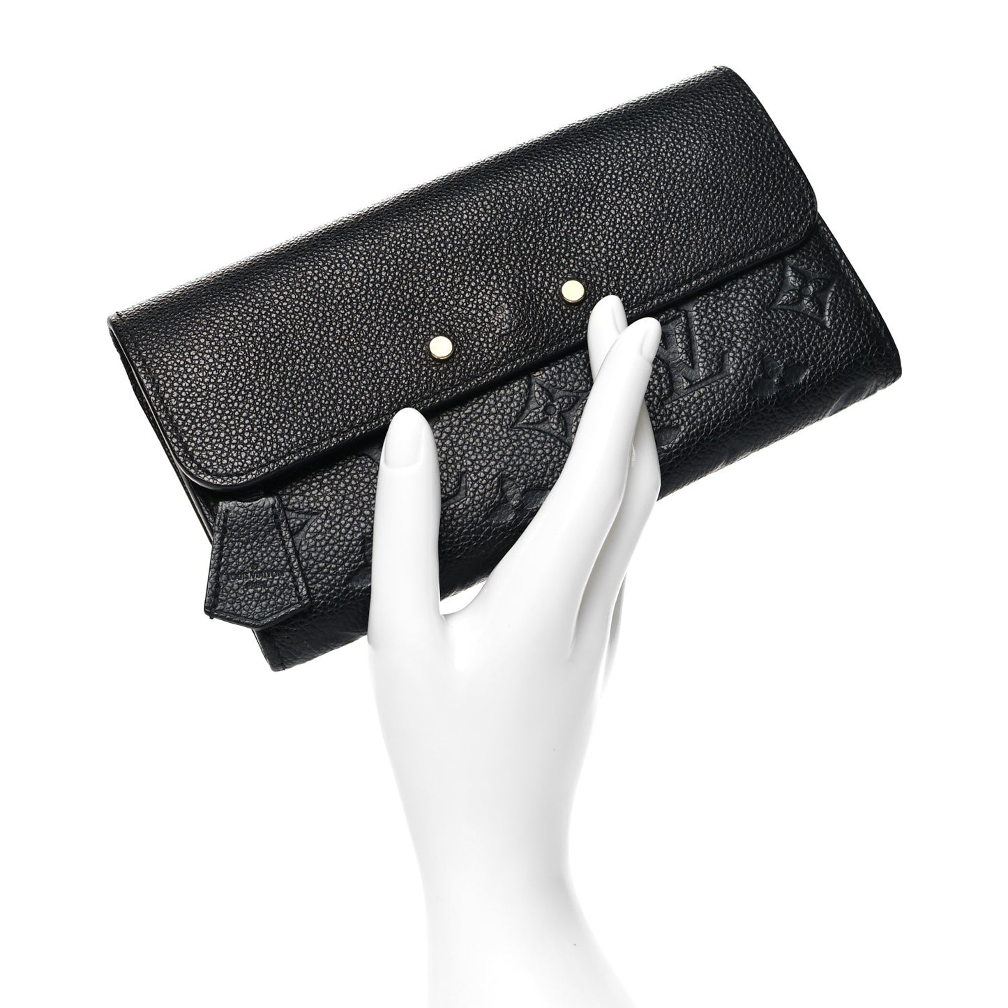 Empreinte Pont-Neuf Wallet Black
