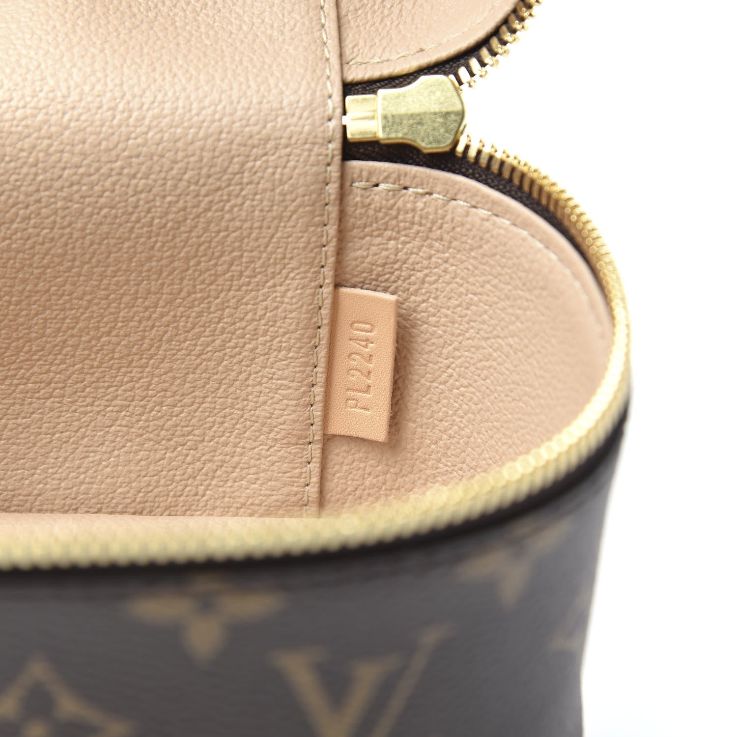 Louis Vuitton Monogram Nano Nice 7 of 9