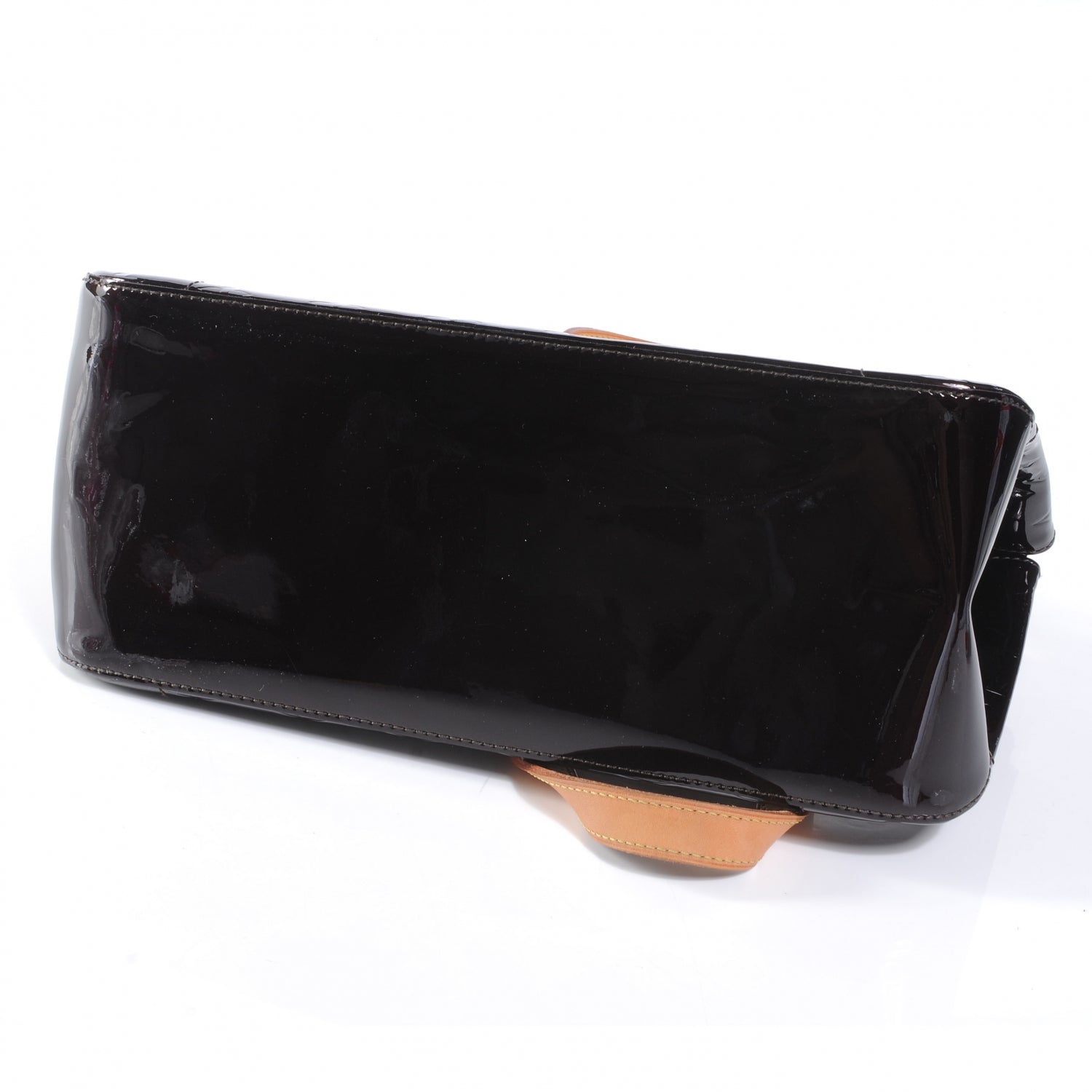 Louis Vuitton Vernis Rosewood Ave Amarante 4 of 7