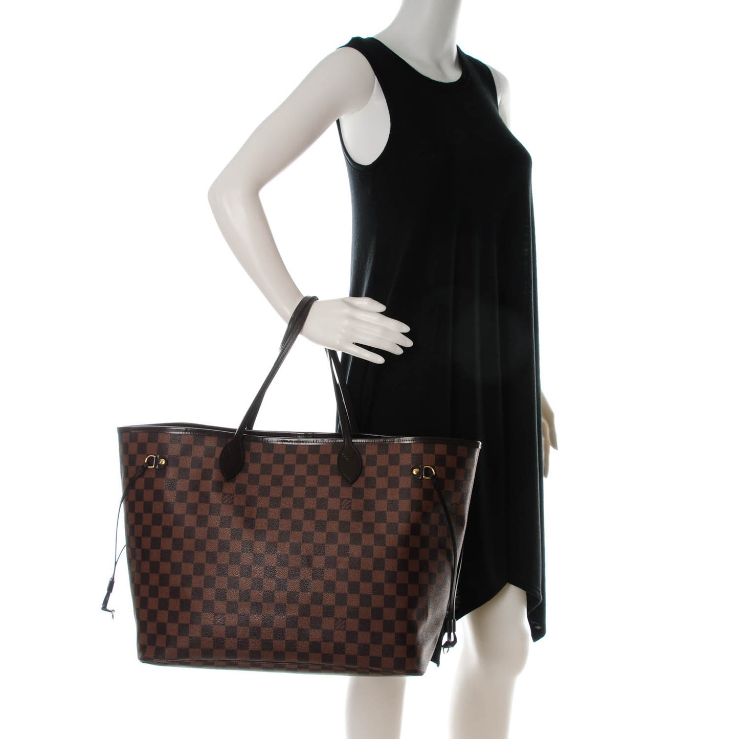 Damier Ebene Neo Neverfull GM