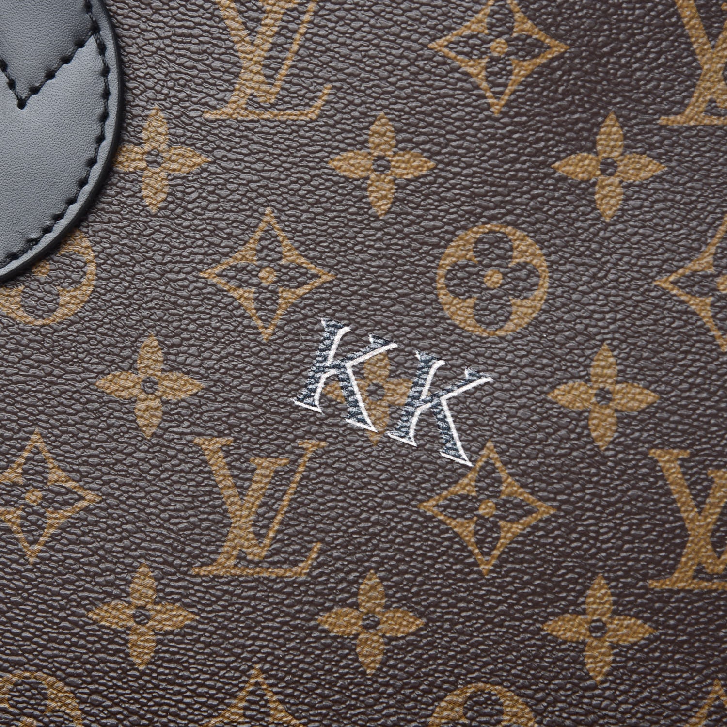 Louis Vuitton Monogram My LV World Tour Neverfull MM 9 of 11