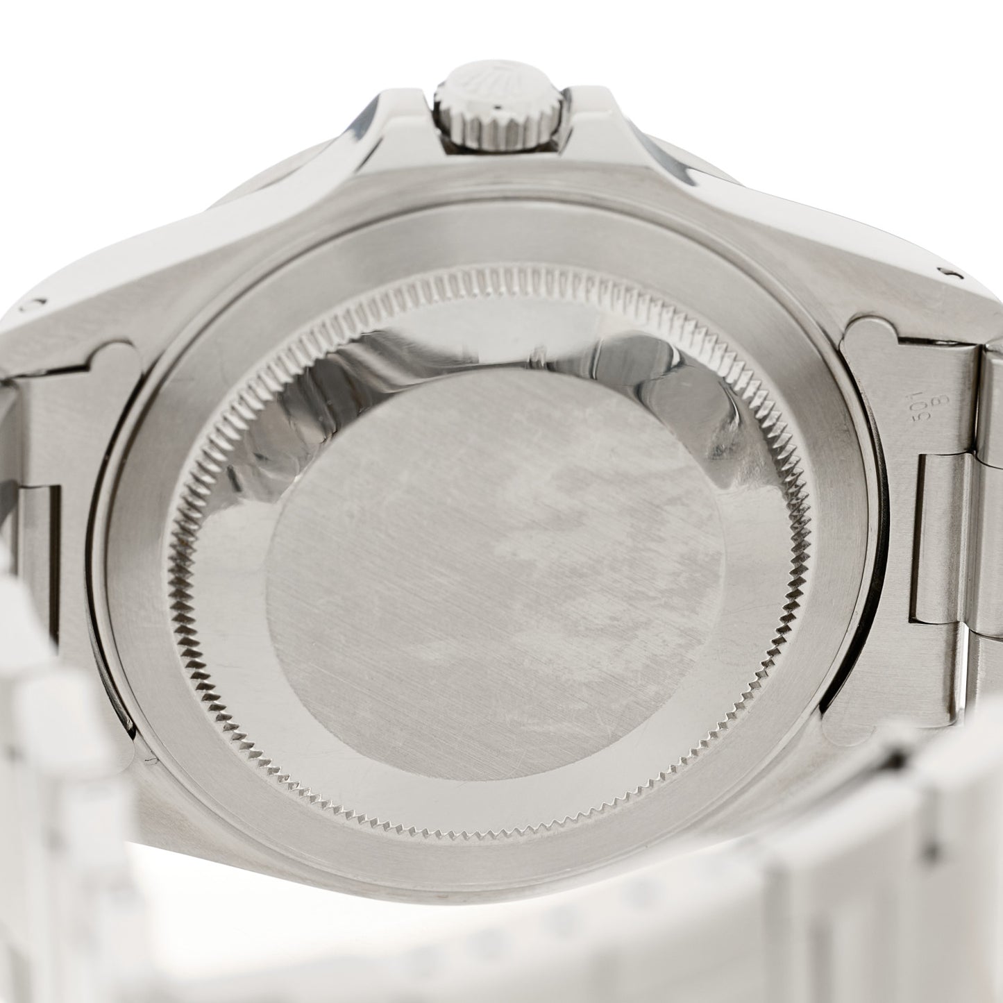 Stainless Steel 40mm Oyster Perpetual Date Explorer II Watch Black 16570